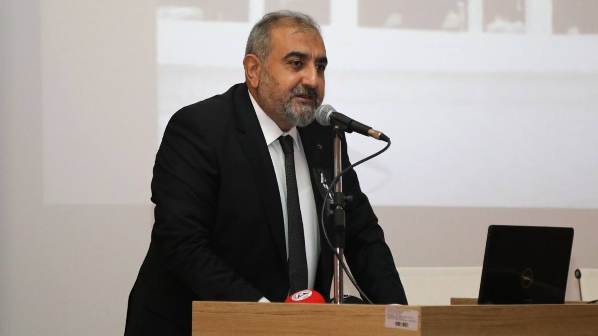 Erü'de 10 Kasım Programı Salonu Atatürk'ün Sözleri Doldurdu8