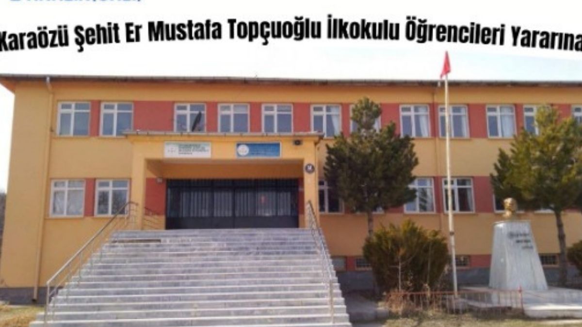 Erü’de Iii. Geleneksel Öğrenci Kermesi Gelirler İlkokul Öğrencilerine Ulaştırılacak