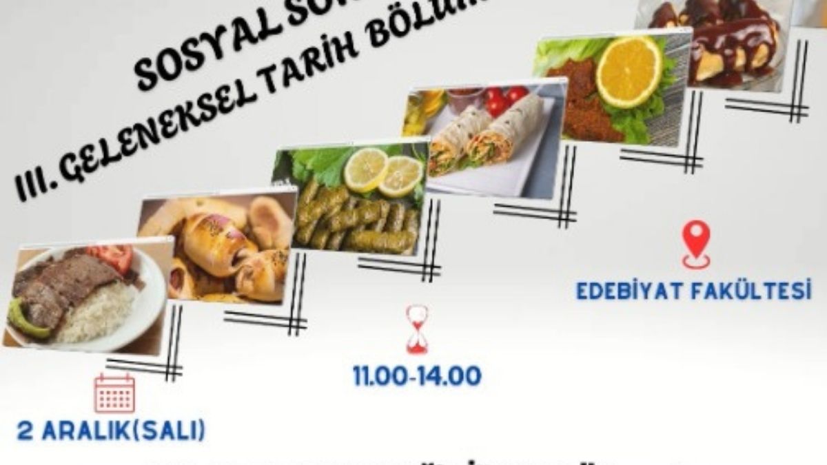 Erü’de Iii. Geleneksel Öğrenci Kermesi Gelirler İlkokul Öğrencilerine Ulaştırılacak2