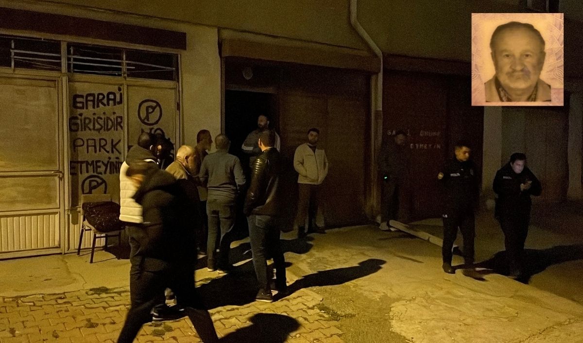 Eşinden Haber Alamayınca Garaja Indi, Otomobilin Içinde Ölü Buldu (2)