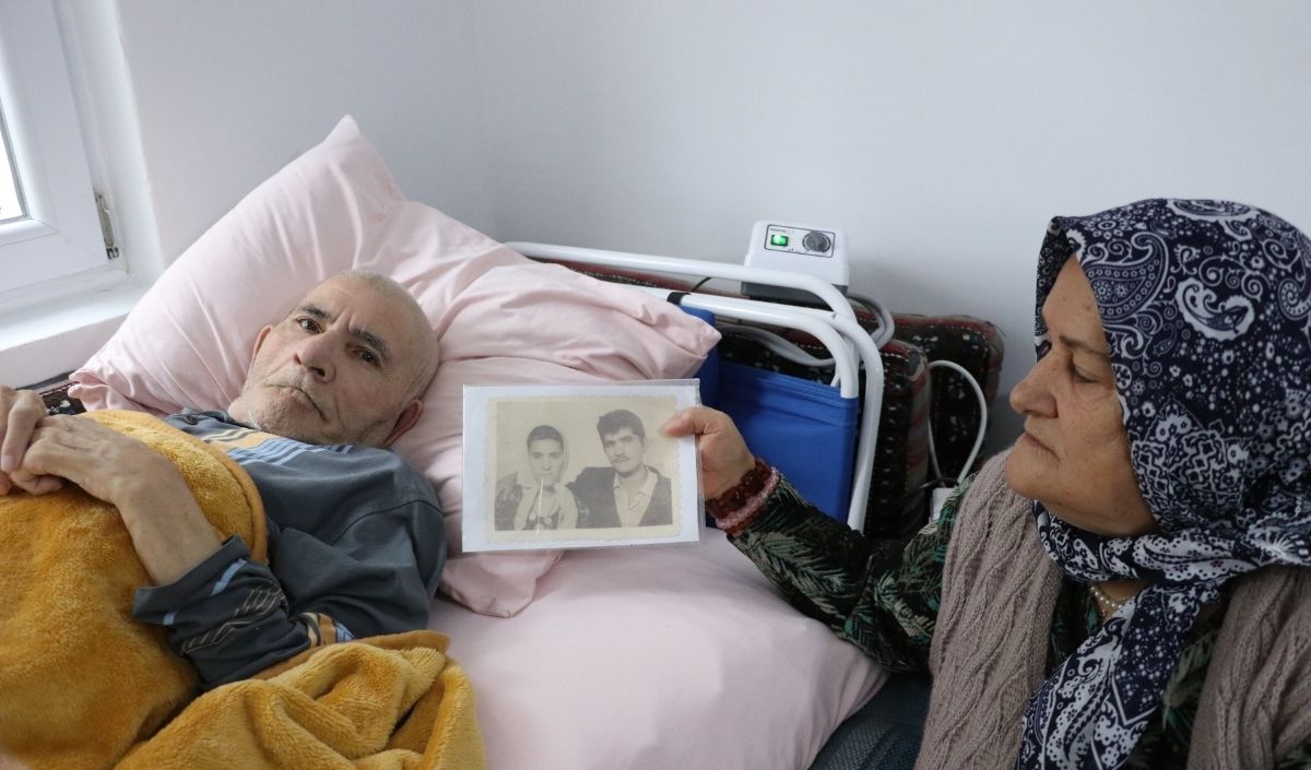 “Eskiden Beni Çok Kıskanırdı, Şimdi Dünyadan Haberi Yok.” (2)