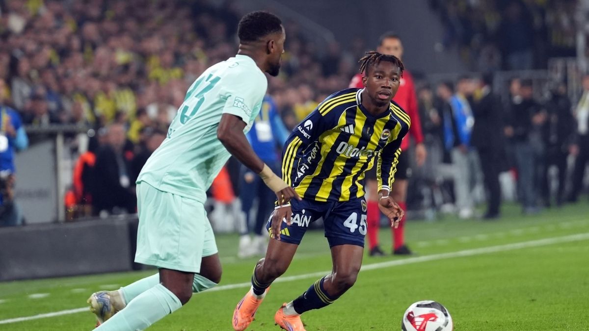 Fenerbahçe 2 Kayserispor (2)