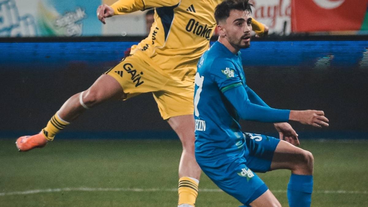 Fenerbahçe Rizespor (3)