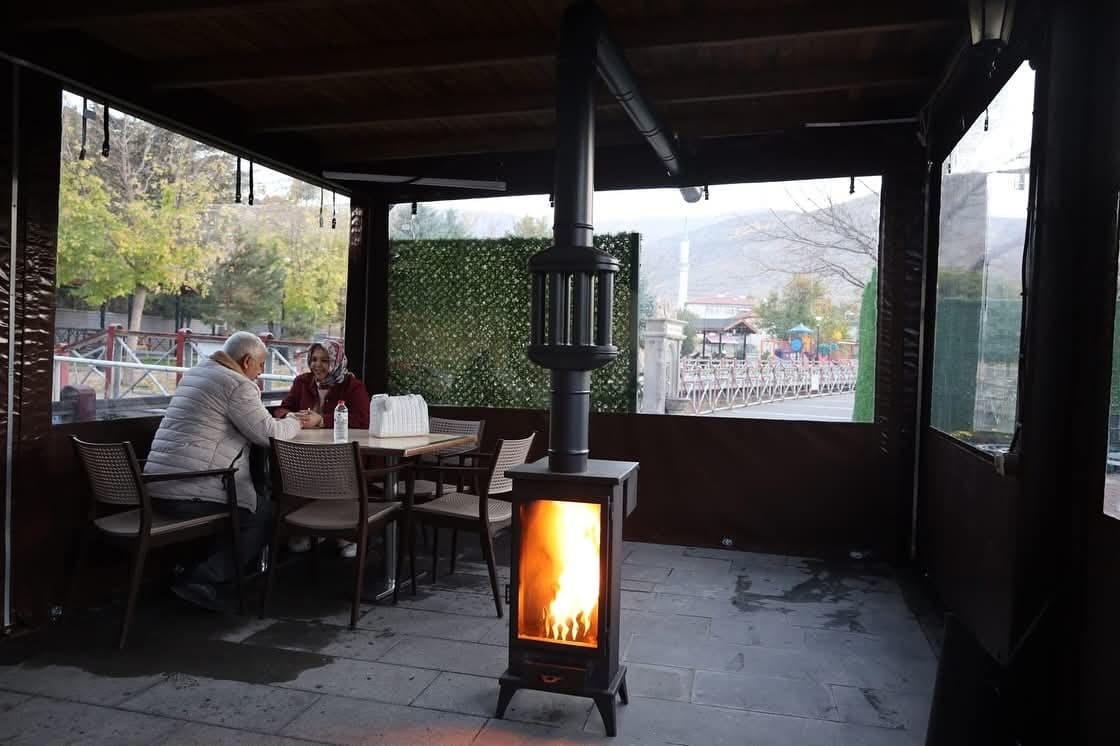 Gözbaşı tesisleri