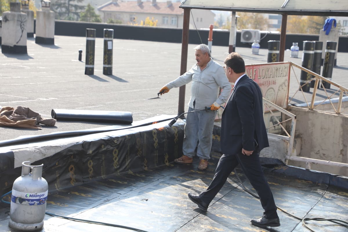 Develi Belediye Başkanı