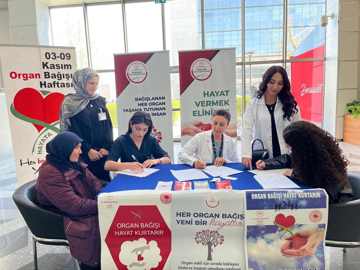 Kayseri Şehir Hastanesi