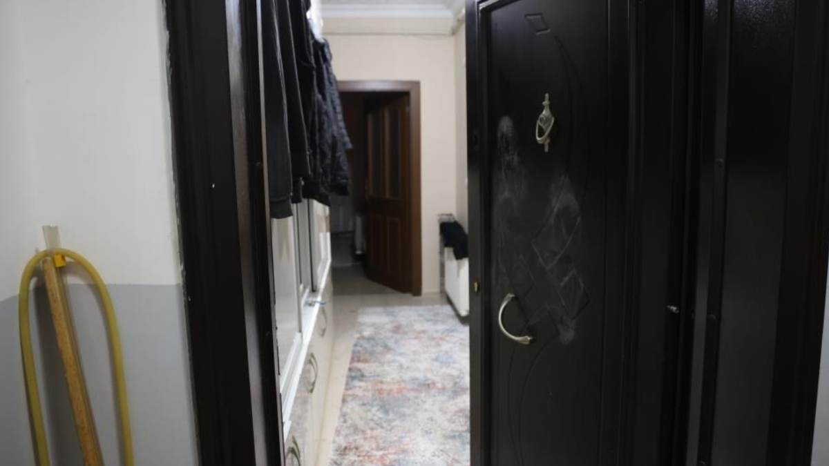 Gaz Kaçağı Hamile Bir Kadın Ve Bebeğin Canını Aldı!