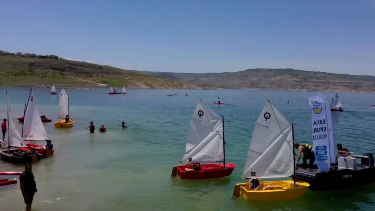 Gençlik Ve Spor Su Sporları (2)