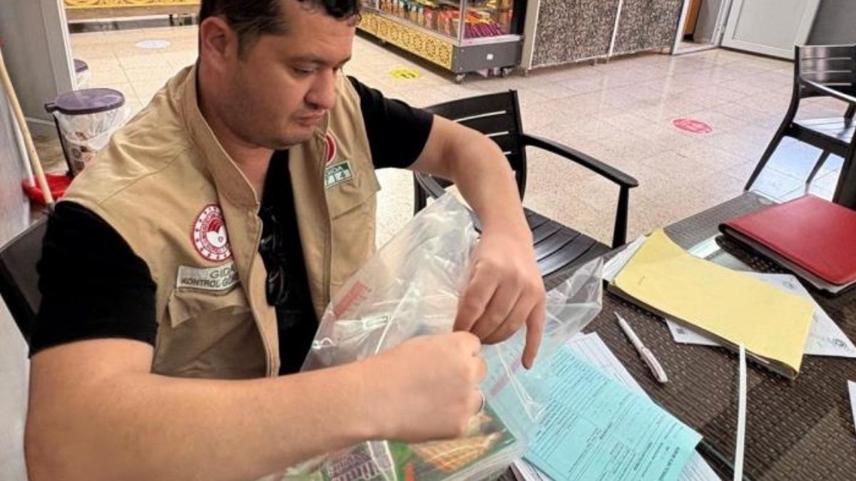 Gıda Denetlemesi (2)