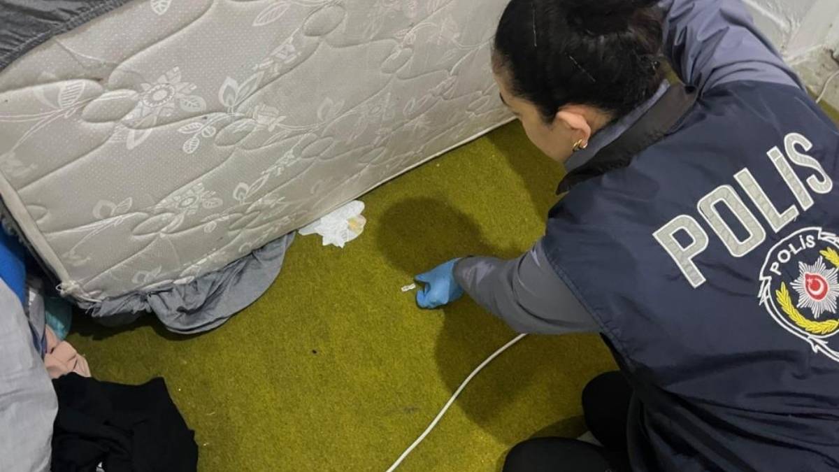 Helikopterli Operasyon (3)