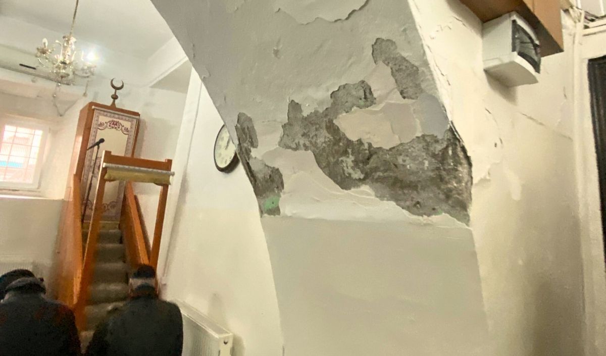 Helvacıdede Camii (2)