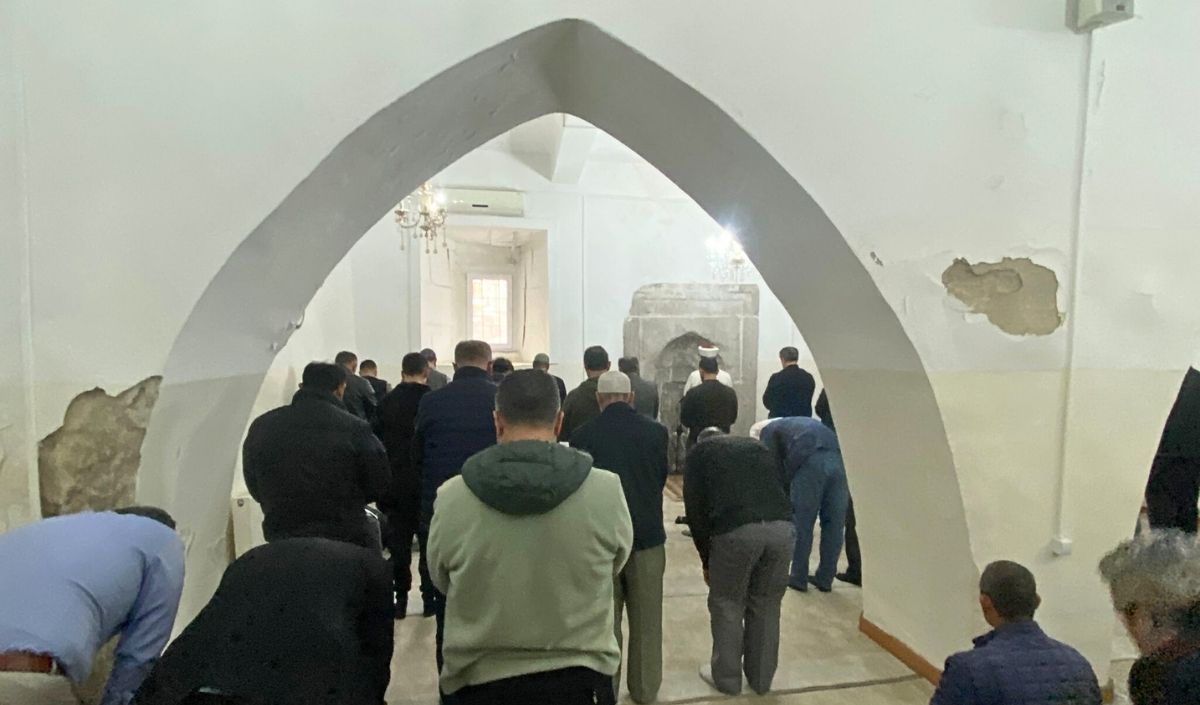 Helvacıdede Camii (3)