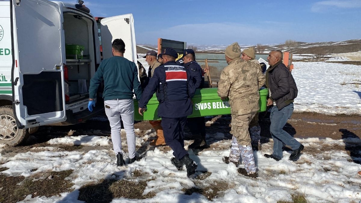 sivas ölü bulndu musa 77 yaş