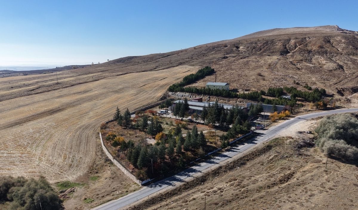 Hükümlüler Üretiyor Kayseri’ye Süt Ürünleri Tedarik Ediliyor (3)