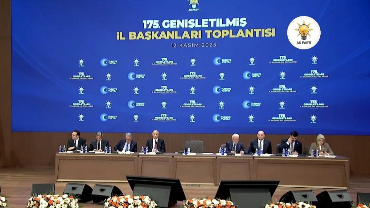 Hüseyin Okandan Ak Parti Kayseri (1)