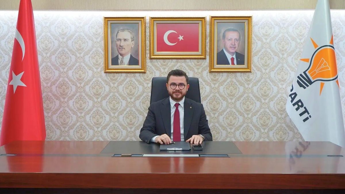 Hüseyin Okandan Ak Parti Kayseri (5)