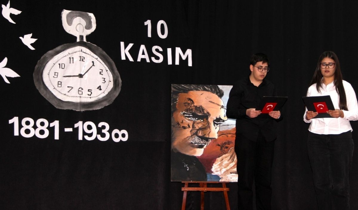 İncesu'da Atatürk'ü Anma Programı Düzenlendi (1)-1