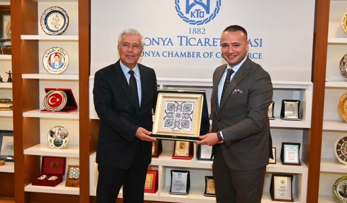 İnovder’den Konya Ve Kayseri Sanayisi Arasında Iş Birliği Vurgusu (1)