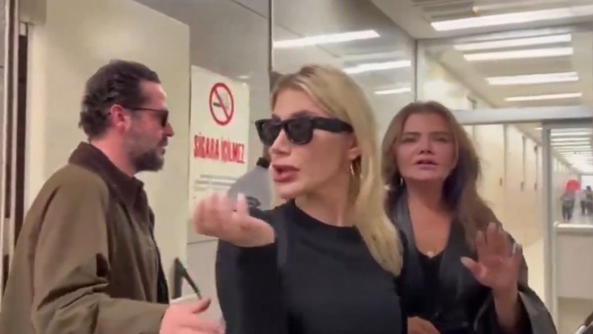 İrem Derici Yine Adliye Koridorlarında!5