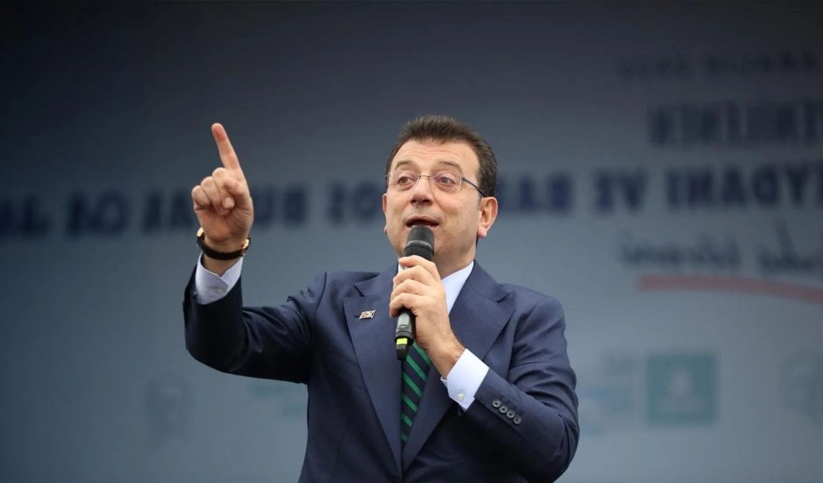 İü Rektörü İmamoğlu’nun Diplomasını Iptal Ettik (1)