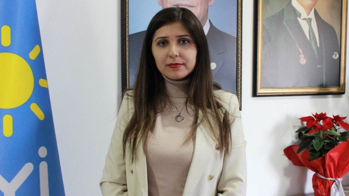 İyi̇ Partili Hakkomaz Şahin 'Ahmet Kaya’yı Dinlemeyenler Bugün Terörist Başına Koşuyor'2