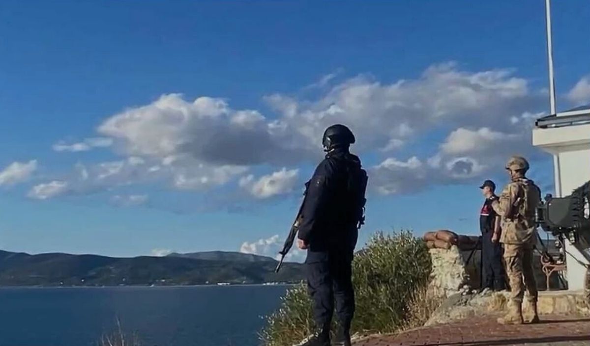 Kaçakçılık Operasyonu