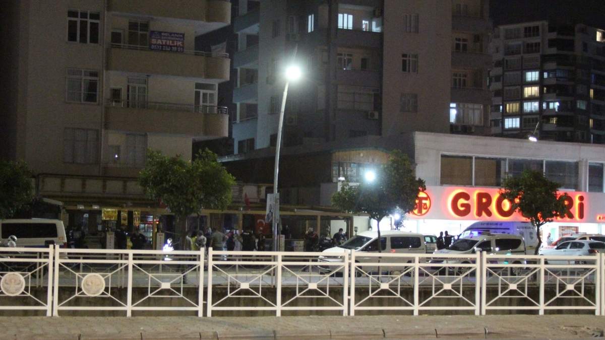 Kafe Olayı Adana (2)