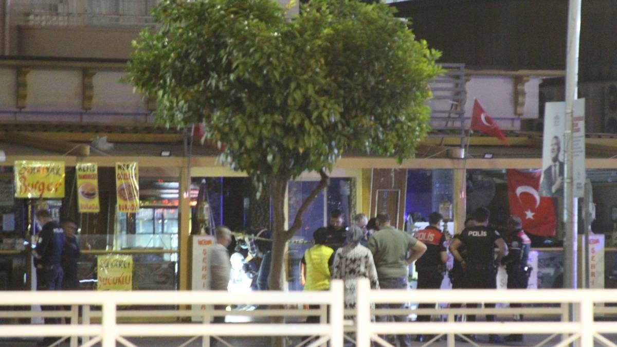 Kafe Olayı Adana (3)