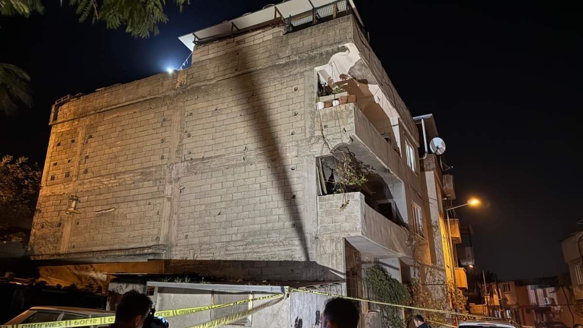 Kahramanmaraş’ta Sokak Ortasında Akraba Dehşeti Amca Ağır Yaralı