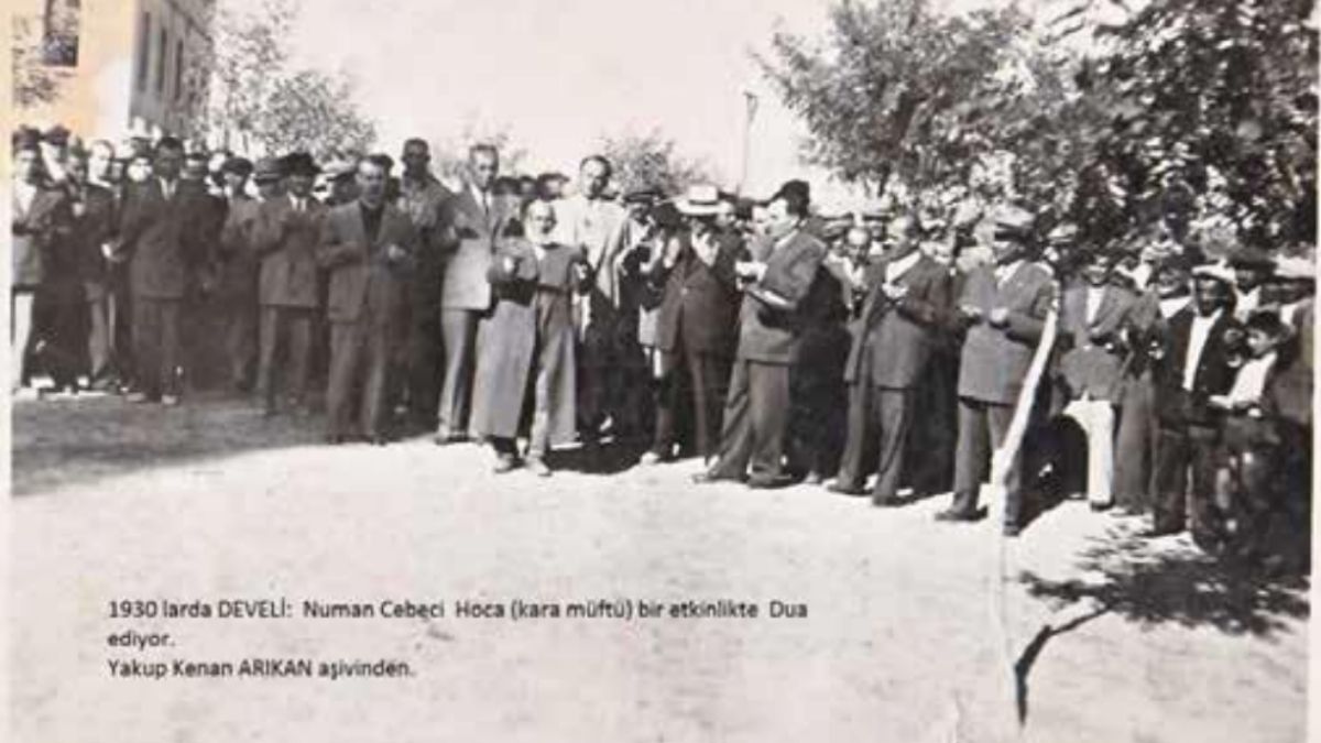 Kara Mütfü Numan Cebeci (3)