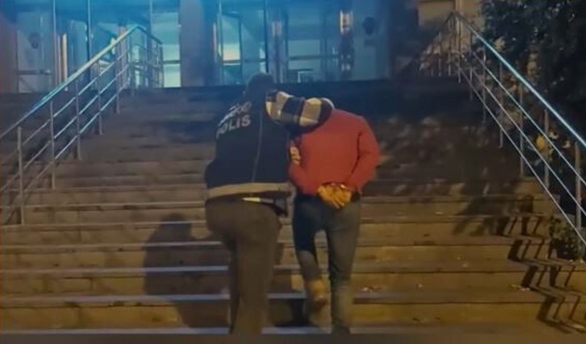 Kayseri 1.5 Kg Metamfetamin (1)