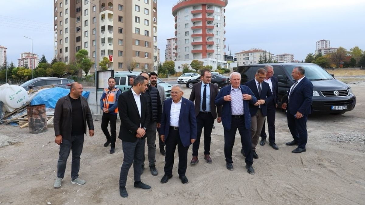 Kayseri 16 Derslikli Okul (7)