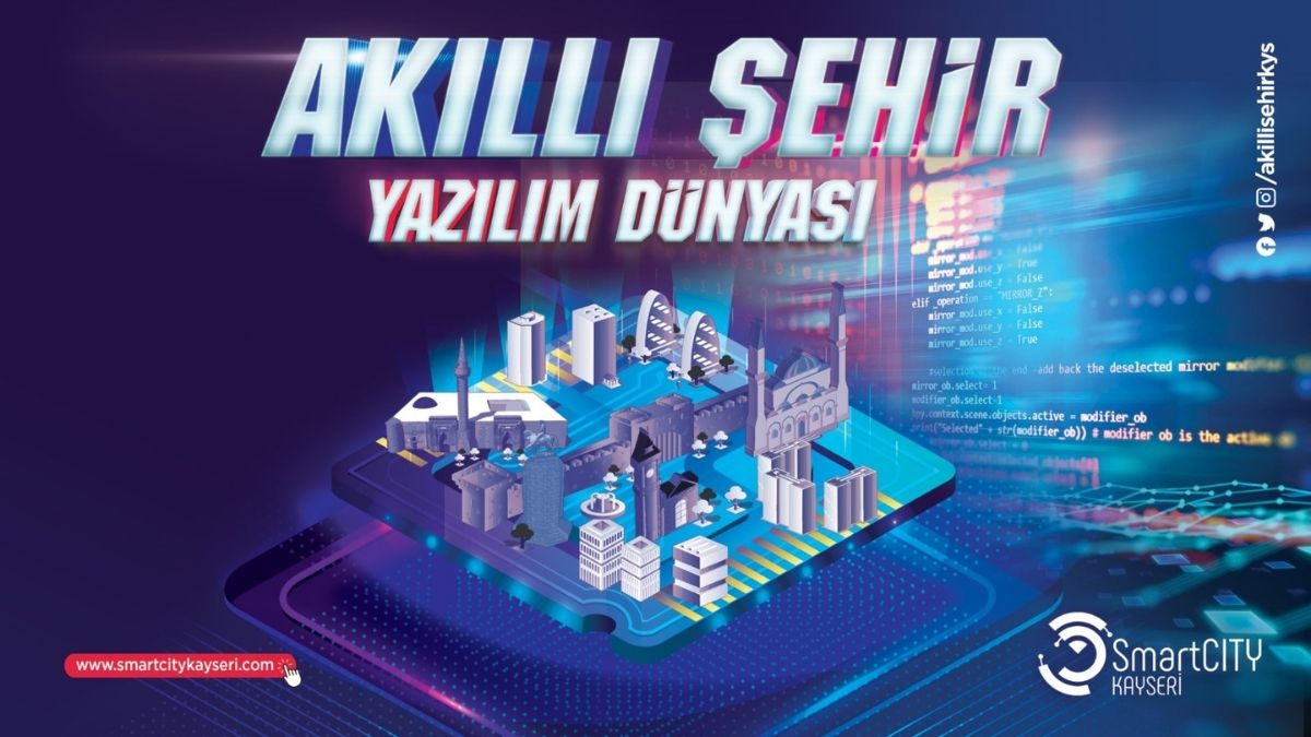 Kayseri Akıllı Şehir (3)