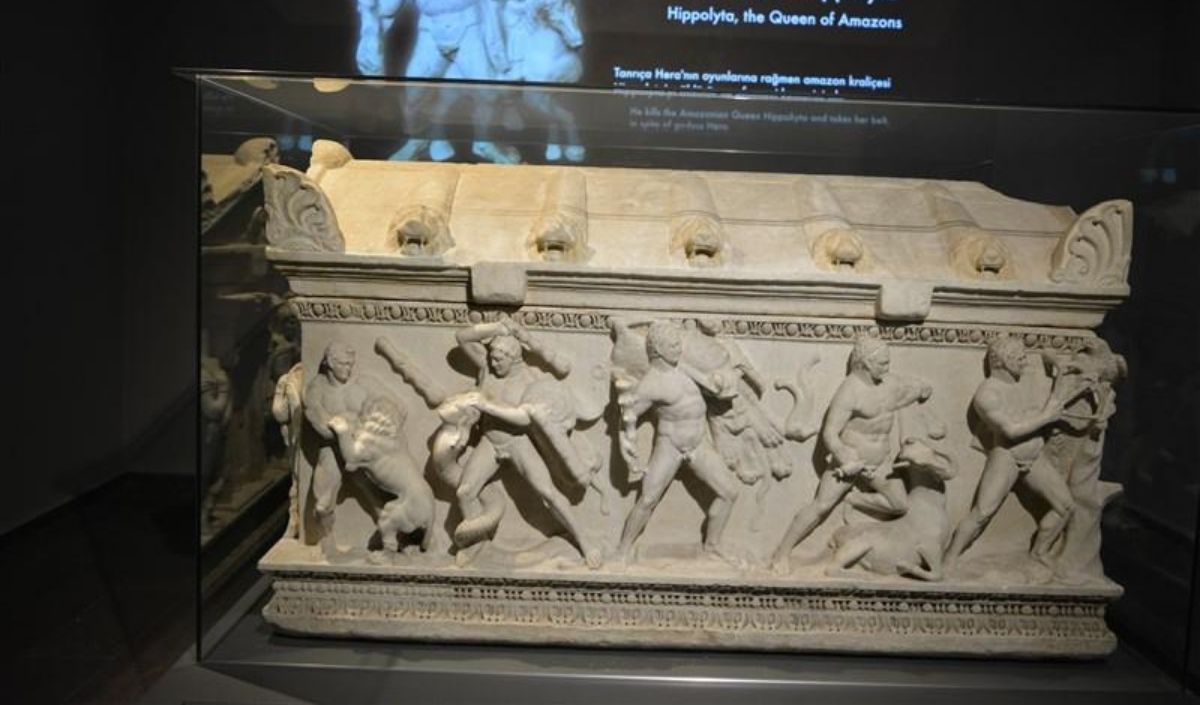 Kayseri Arkeoloji Müzesi (1)