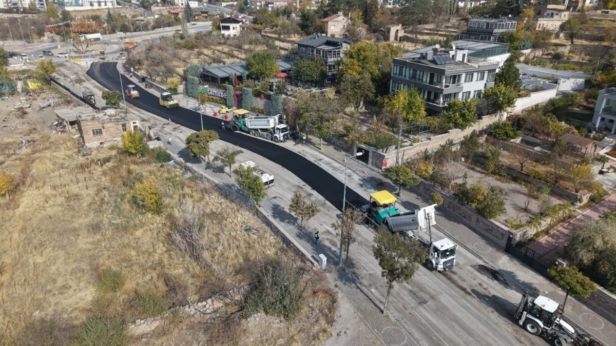 Kayseri Atatürk Bulvarı Dut Kavşağı (5)