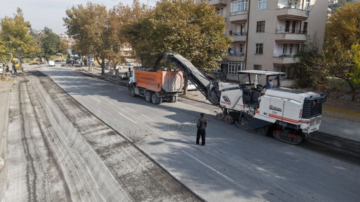 Kayseri Atatürk Bulvarı Dut Kavşağı (6)