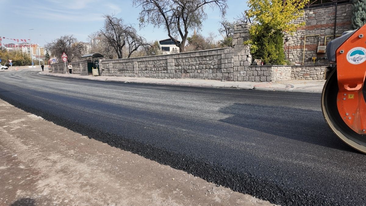 Kayseri Atatürk Bulvarı Dut Kavşağı (7)