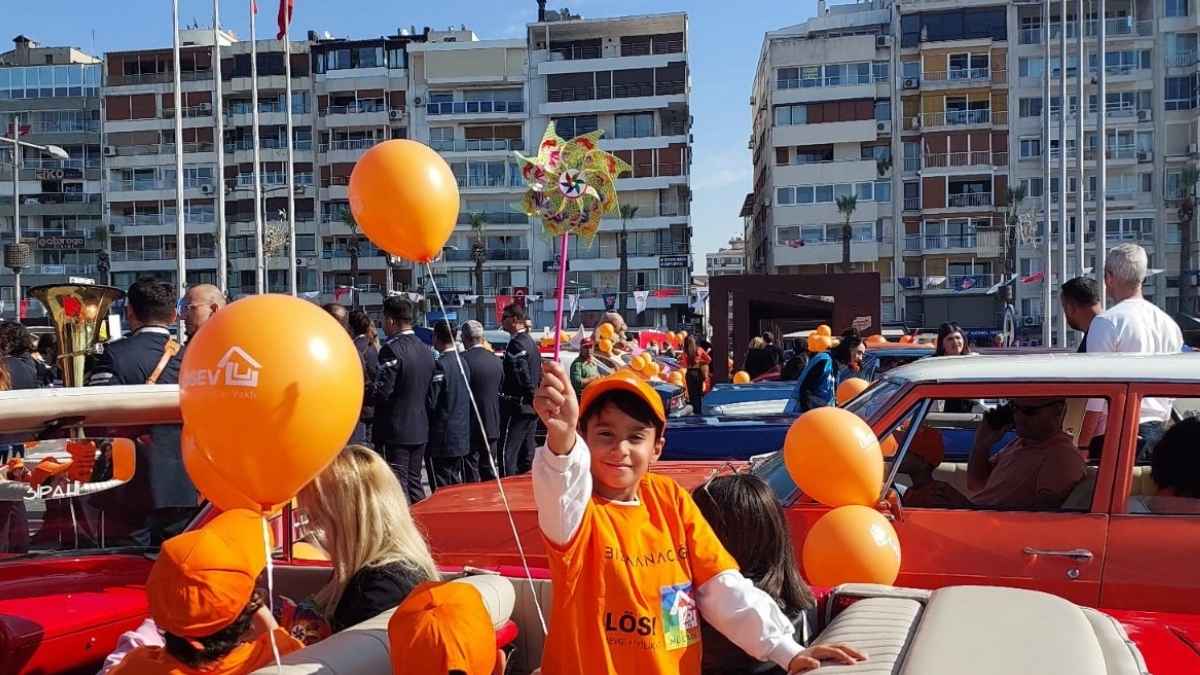 Kayseri Bu Hafta Turuncuya Boyanacak!2