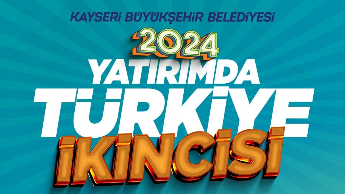 Kayseri Büyükşehir Yatırım Zirvesi (3)