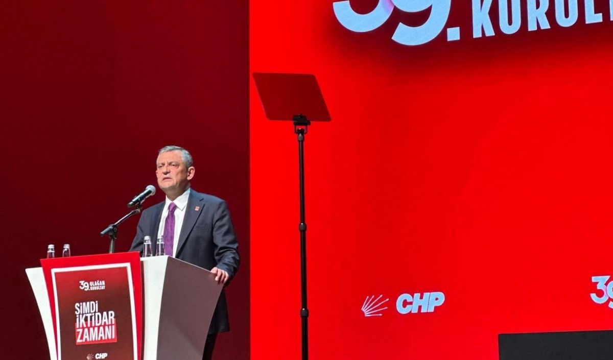 Kayseri Chp, Kurultayın 2. Gününde Iktidar Mesajı Verdi (1)