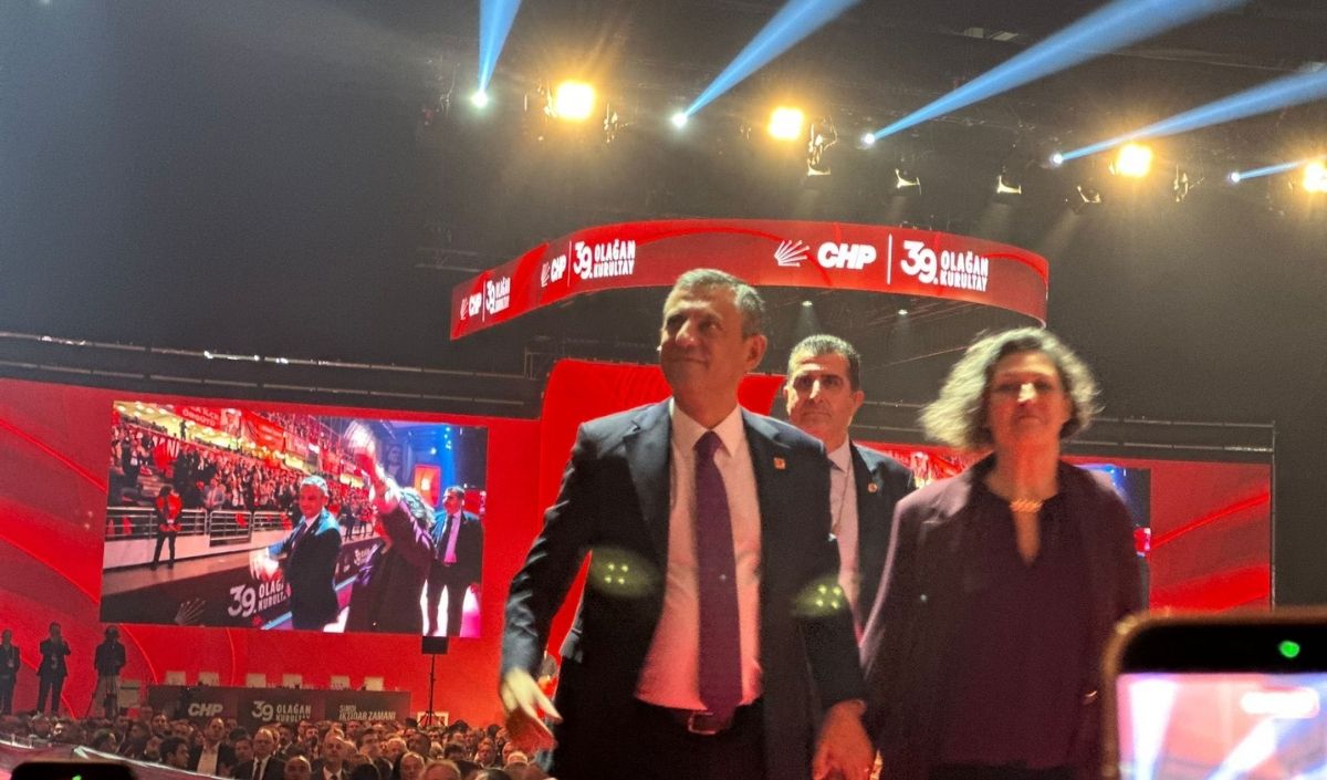 Kayseri Chp, Kurultayın 2. Gününde Iktidar Mesajı Verdi (2)