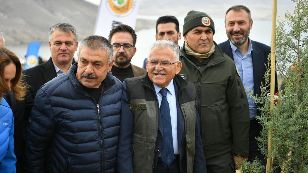 Kayseri De Fidan (3)