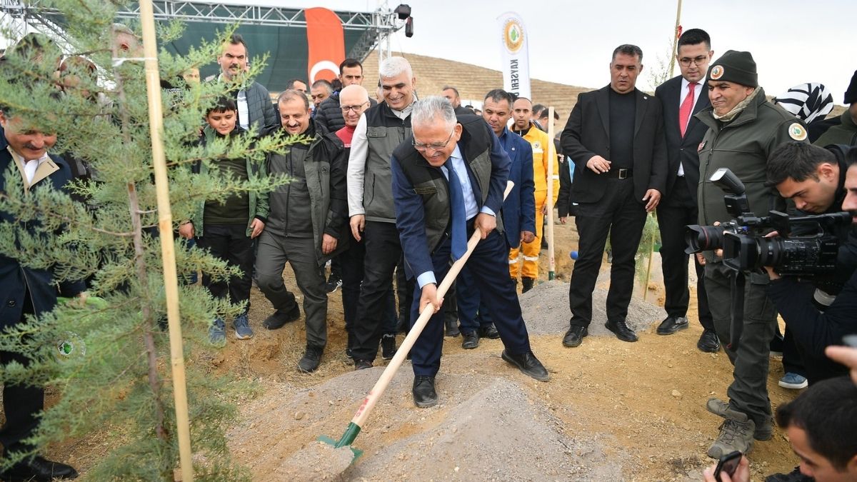 Kayseri De Fidan (4)