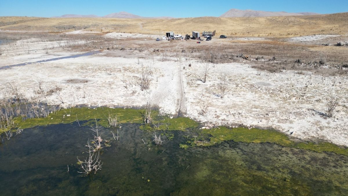 Kayseri Develi Içme Suyu (1)