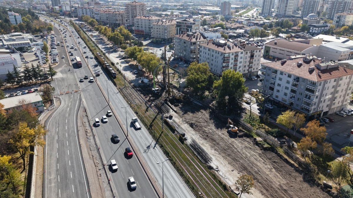 Kayseri Dsi̇–Yeni Sanayi Katlı Kavşak Projesi (4)