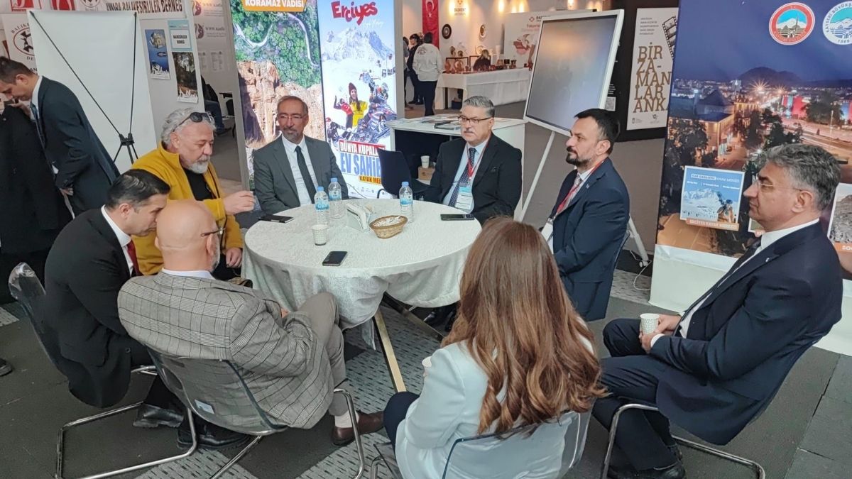 Kayseri Erciyes Ankara Expo (4)