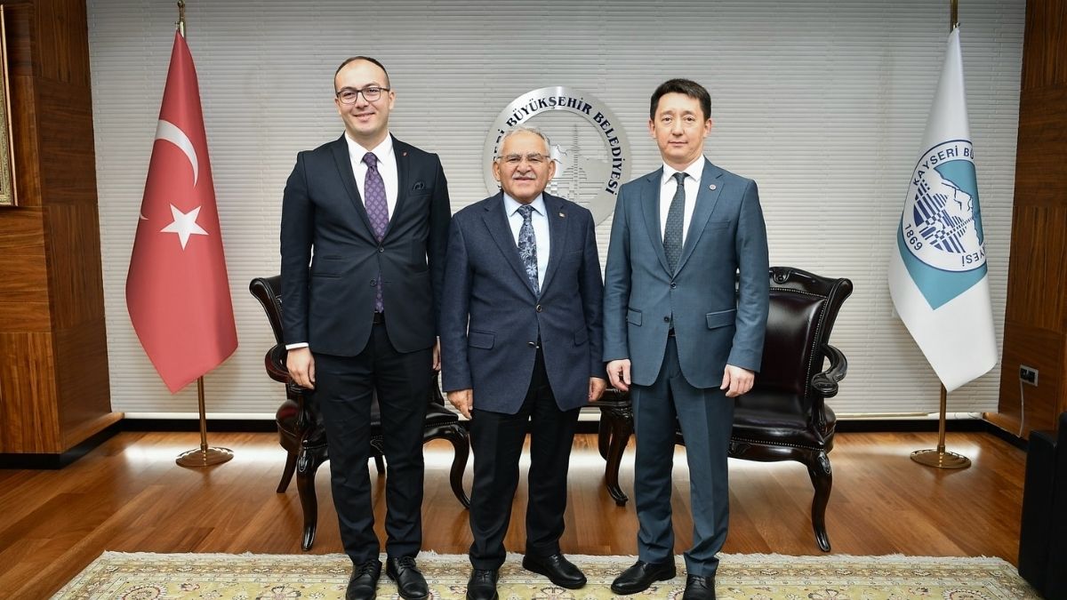 Kayseri Erciyesi Tanıttı (1)