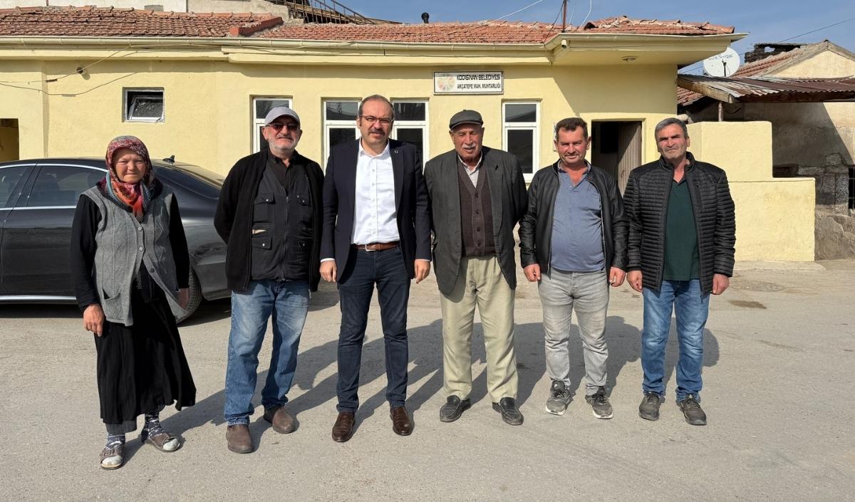 Kayseri Erenköy Mahallesi (1)