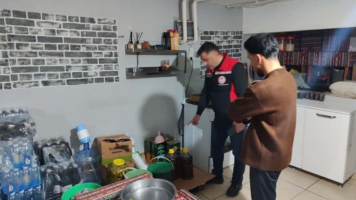 Kayseri Gıda Denetimi (5)