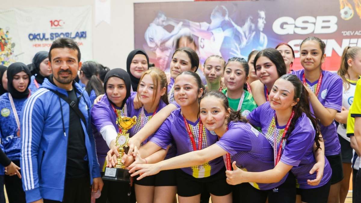 Kayseri Hentbolda Büyük Final Şampiyonlar Belli Oldu!3